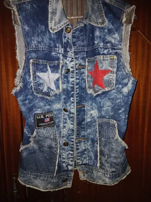Jeans Jacket