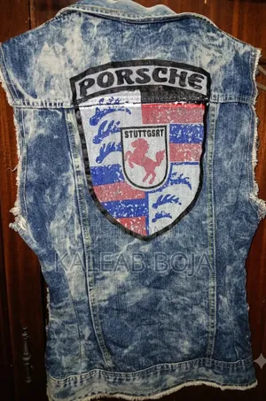Jeans Jacket