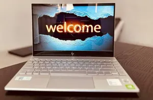 New Laptop HP Envy 13t 8GB Intel Core i5 SSD 512GB
