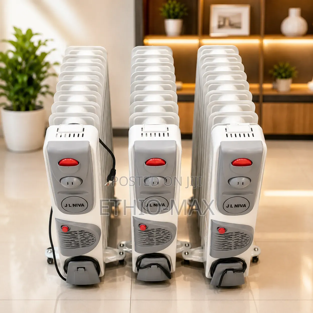 Nikura Oil Heater –