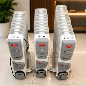 Nikura Oil Heater –