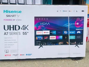Hisens 55inch