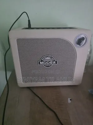 Amplifier Guitar/Bass