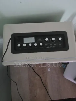 Amplifier Guitar/Bass