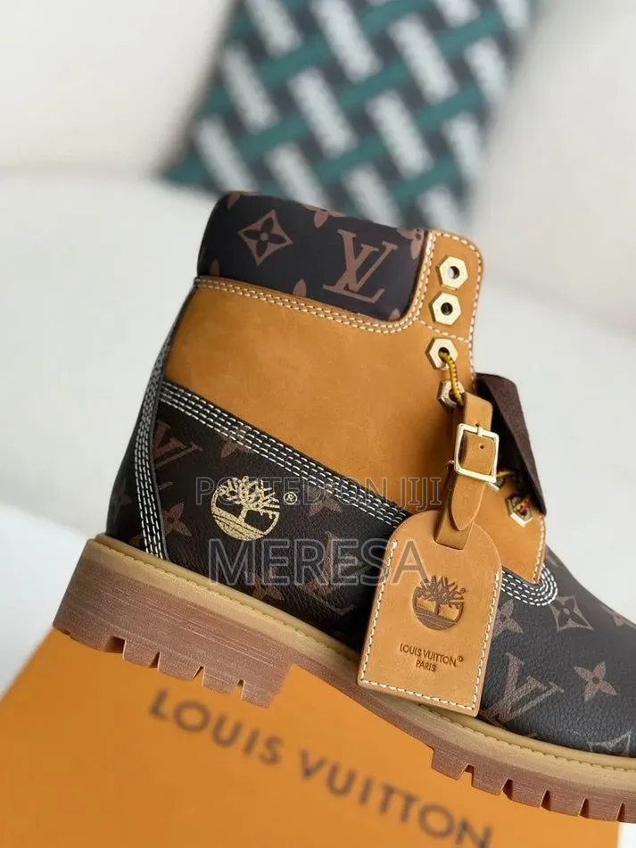 Lv*Timberland Boots