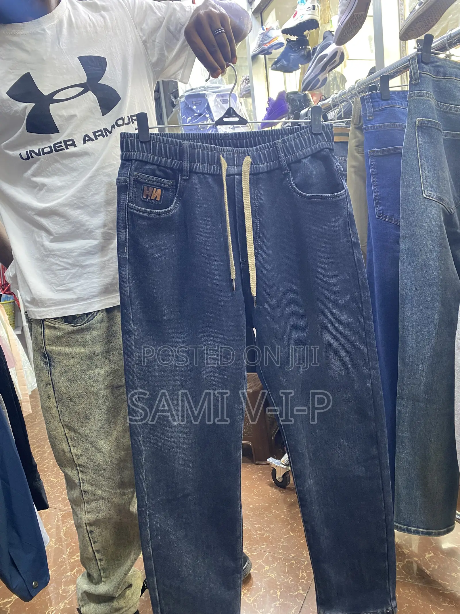 Baggy Jeans