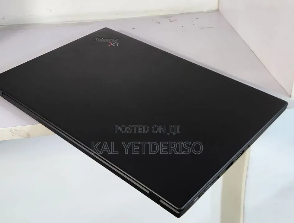 New Laptop Lenovo ThinkPad X1 Carbon 16GB Intel Core i7 SSD 512GB