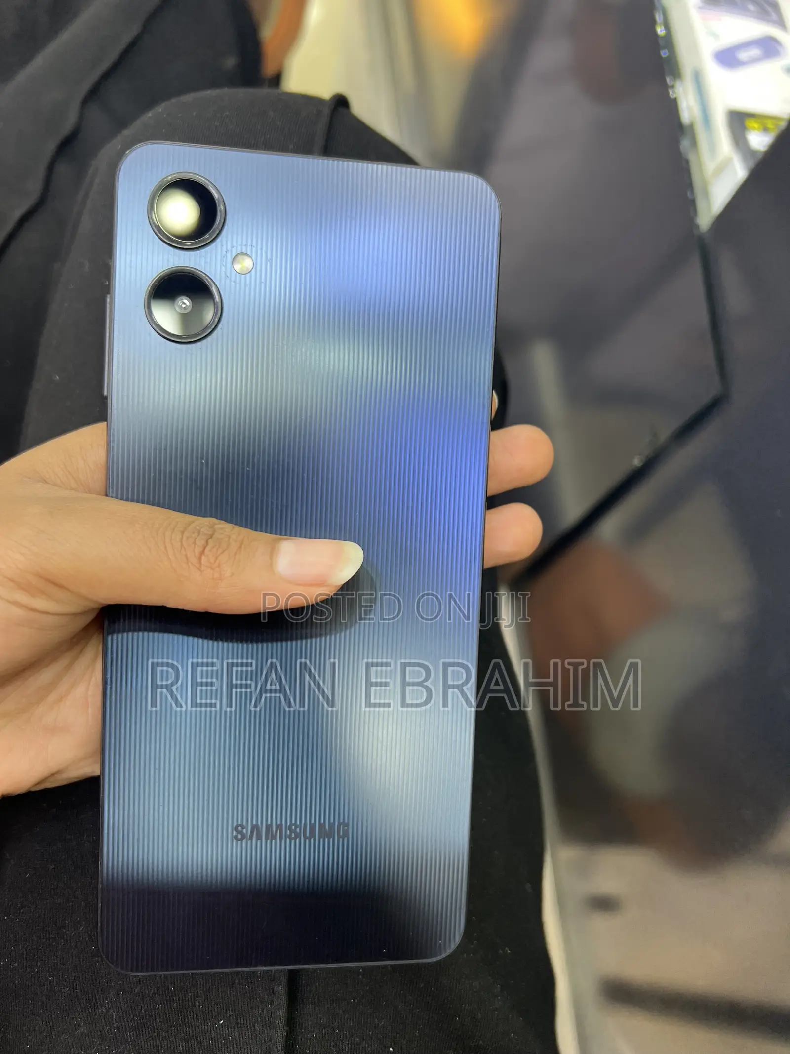 New Samsung Galaxy A06 128 GB Blue