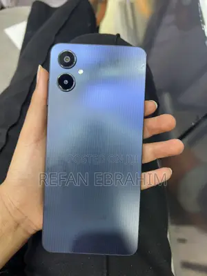 New Samsung Galaxy A06 128 GB Blue