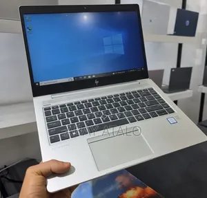 New Laptop HP EliteBook 840 G5 16GB Intel Core i7 SSD 512GB