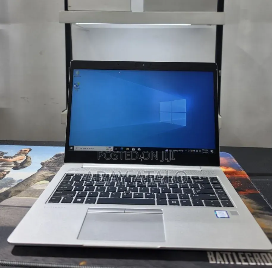 New Laptop HP EliteBook 840 G5 16GB Intel Core i7 SSD 512GB