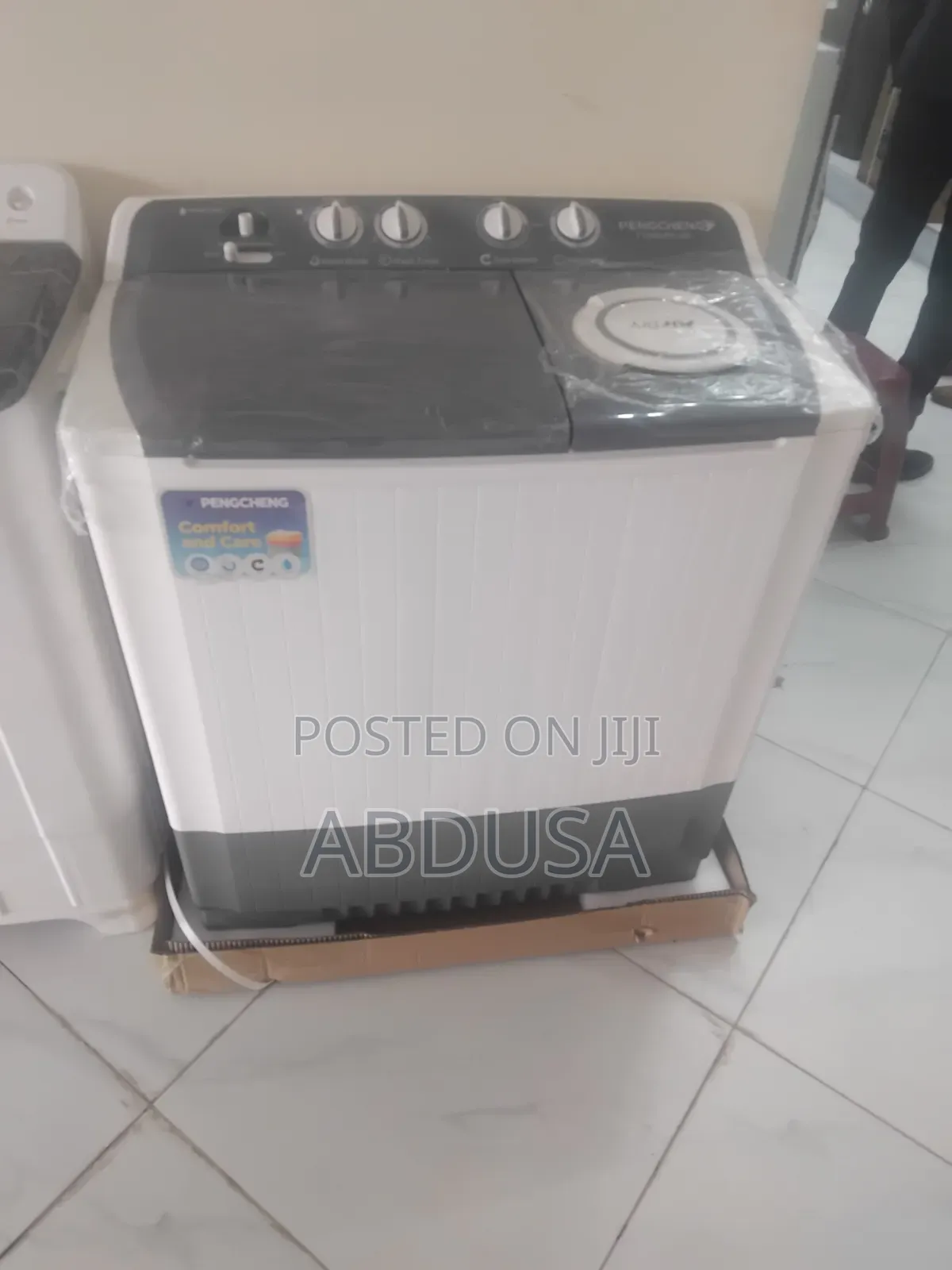 Twin Washing Machin 13kg