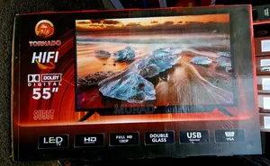 Tornado 55inch Tv