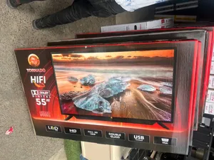 Tornado 55inch Tv