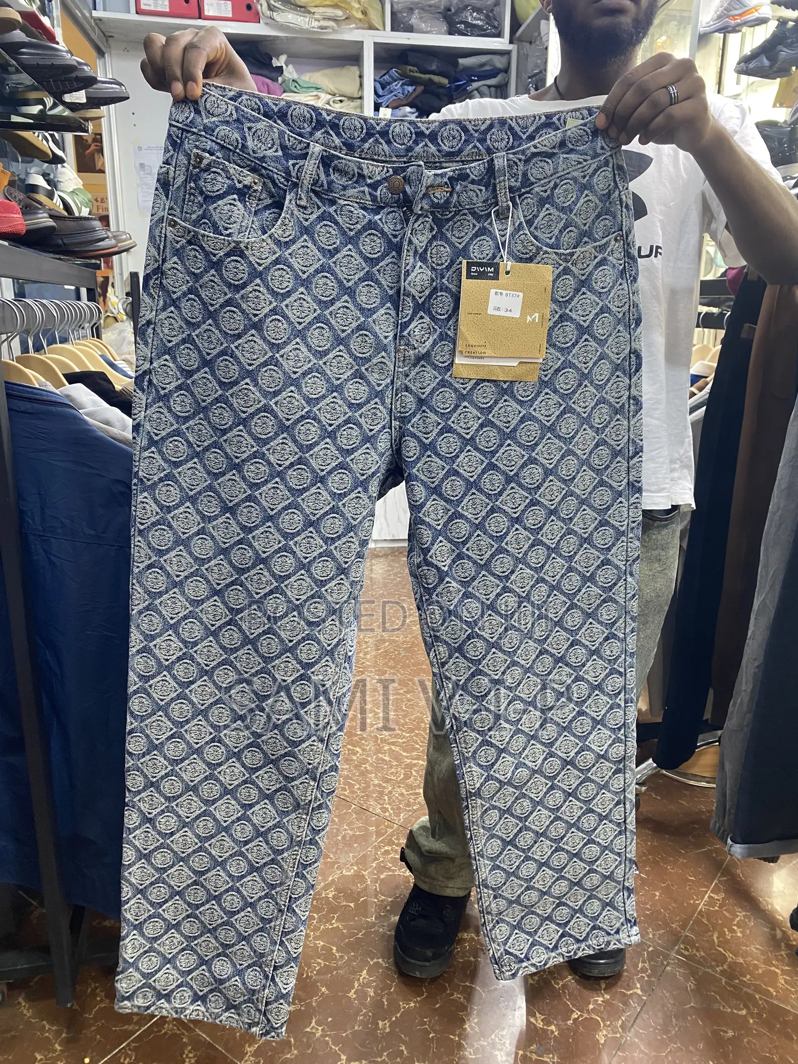 Baggy Jeans
