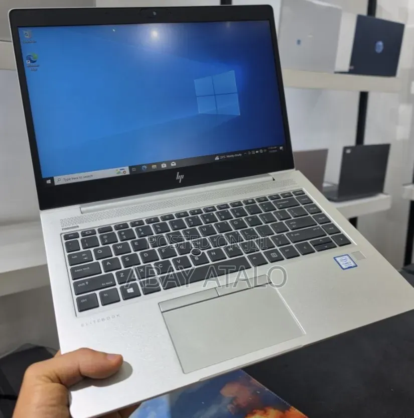 New Laptop HP EliteBook 840 G5 16GB Intel Core i7 SSD 512GB