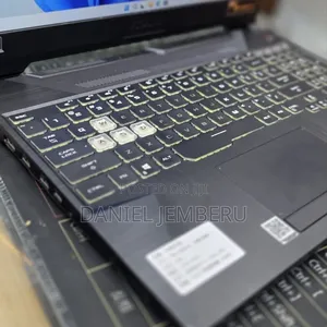 New Laptop Asus TUF Gaming A15 16GB AMD Ryzen 9 SSD 512GB