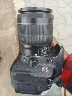Canon 700d Camra