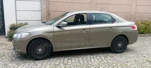 Peugeot 301 2015
