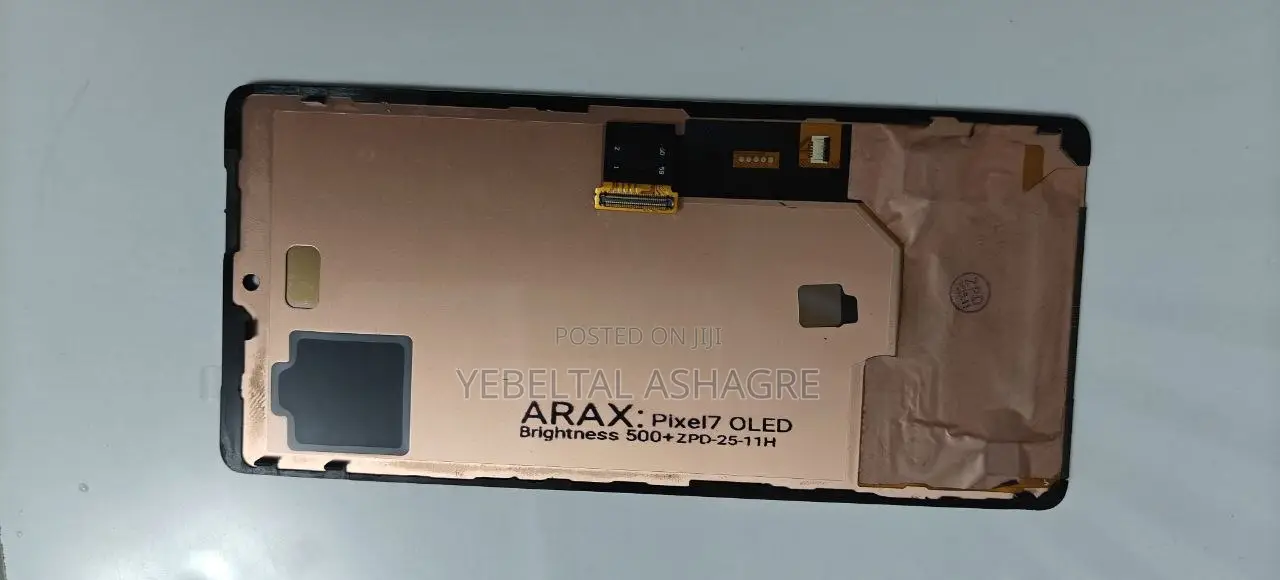 Google Pixel 7 Screen