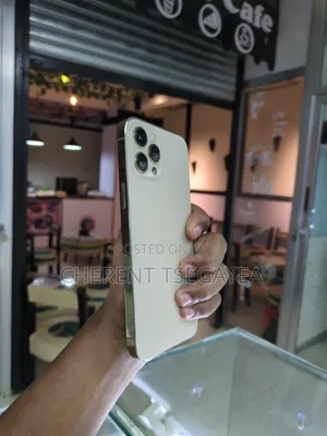 Apple iPhone 12 Pro Max 256 GB Gold