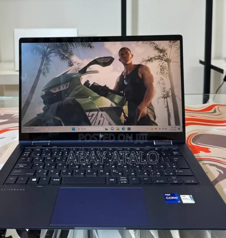 New Laptop HP EliteBook x360 1030 G8 16GB Intel Core i7 SSD 512GB
