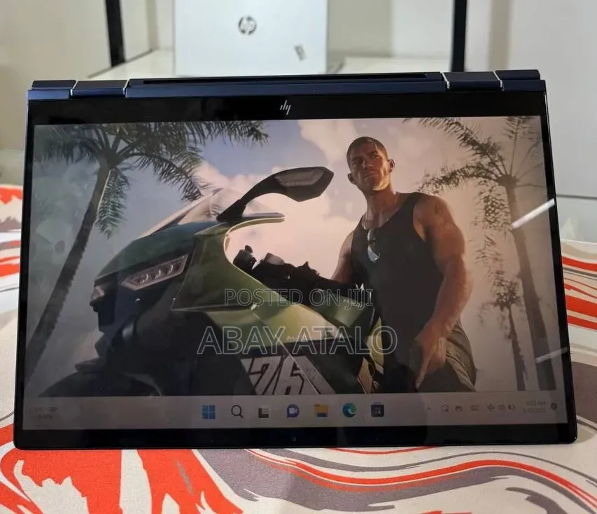 New Laptop HP EliteBook x360 1030 G8 16GB Intel Core i7 SSD 512GB