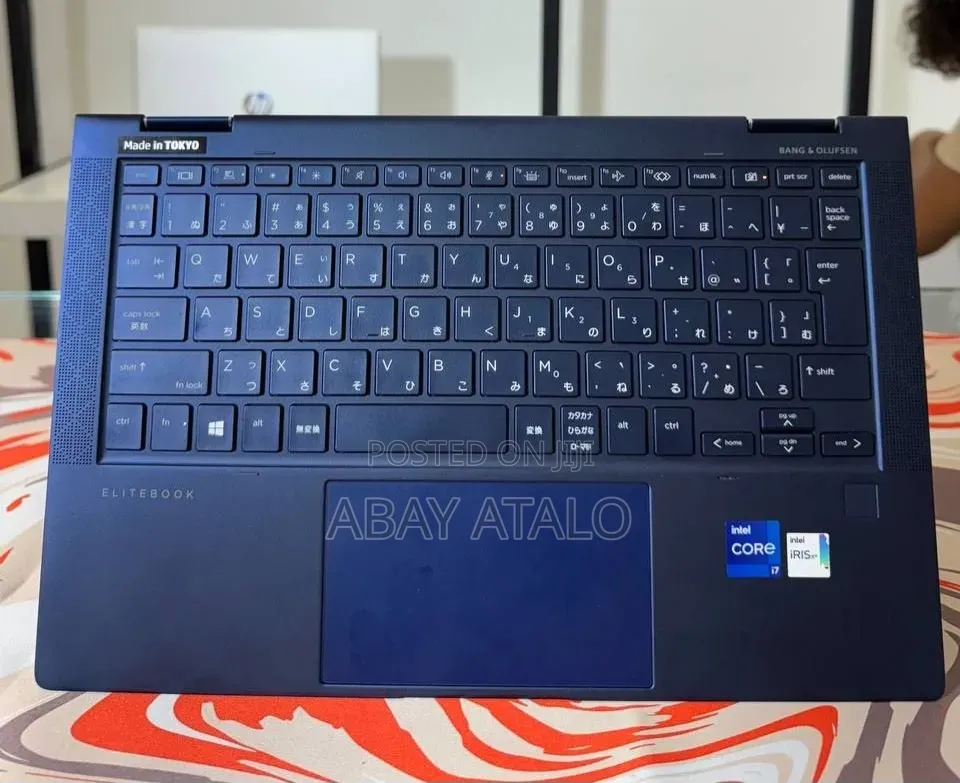 New Laptop HP EliteBook x360 1030 G8 16GB Intel Core i7 SSD 512GB
