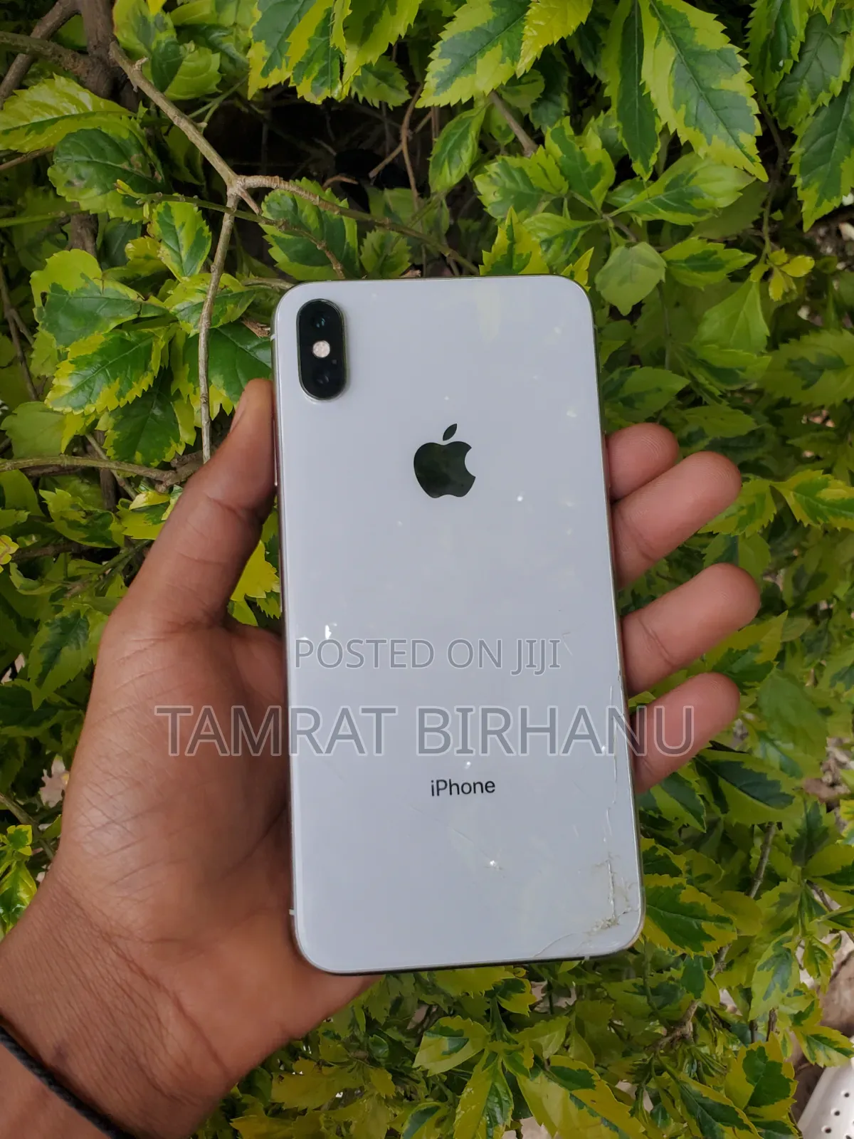 Apple iPhone XS Max 64 GB White