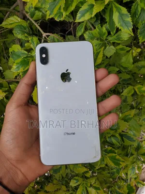 Apple iPhone XS Max 64 GB White