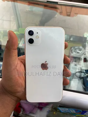 Apple iPhone 11 128 GB White