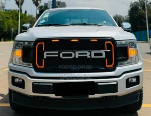 Ford F-150 2020 Silver