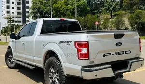 Ford F-150 2020 Silver