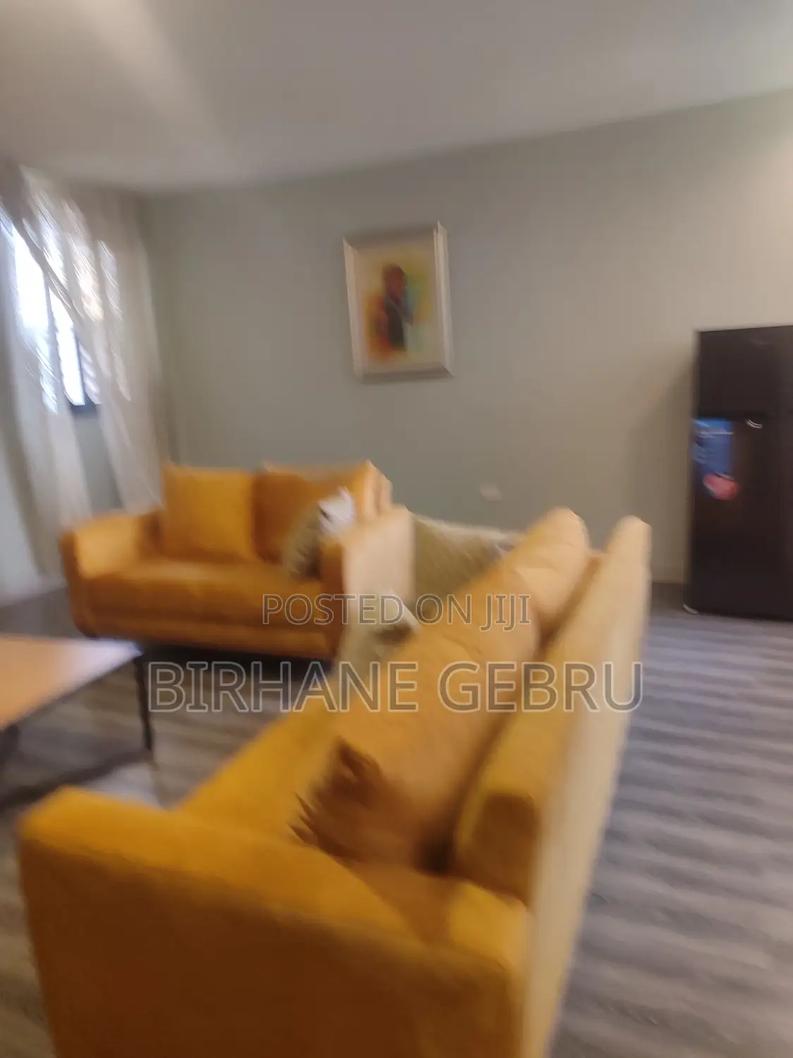 Furnished 3bdrm Apartment in Luxury Fernished, Bole for rent