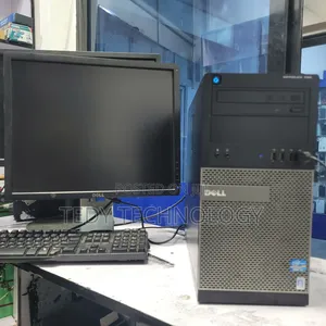 New Desktop Computer Dell OptiPlex 790 4GB Intel Core i5 HDD 500GB