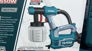 Spray 550w Total