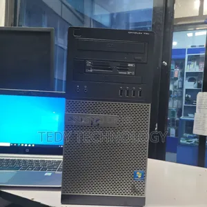 New Desktop Computer Dell OptiPlex 790 4GB Intel Core i5 HDD 500GB