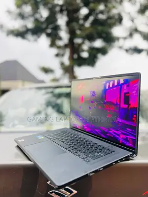 New Laptop Asus ROG Strix G15 16GB AMD Ryzen 9 SSD 512GB