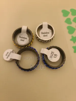 Routable Change Rings