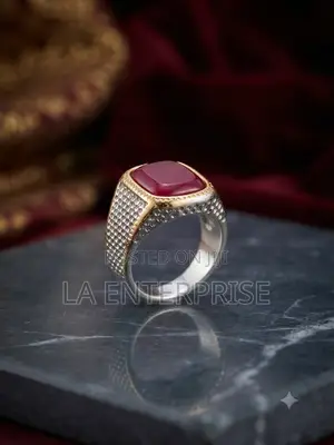 Ring for Men’S