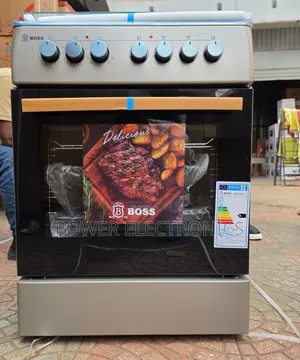 Boss 60*60 4eletric Ovens