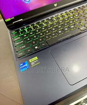New Laptop Acer 16GB Intel Core i7 SSD 1T