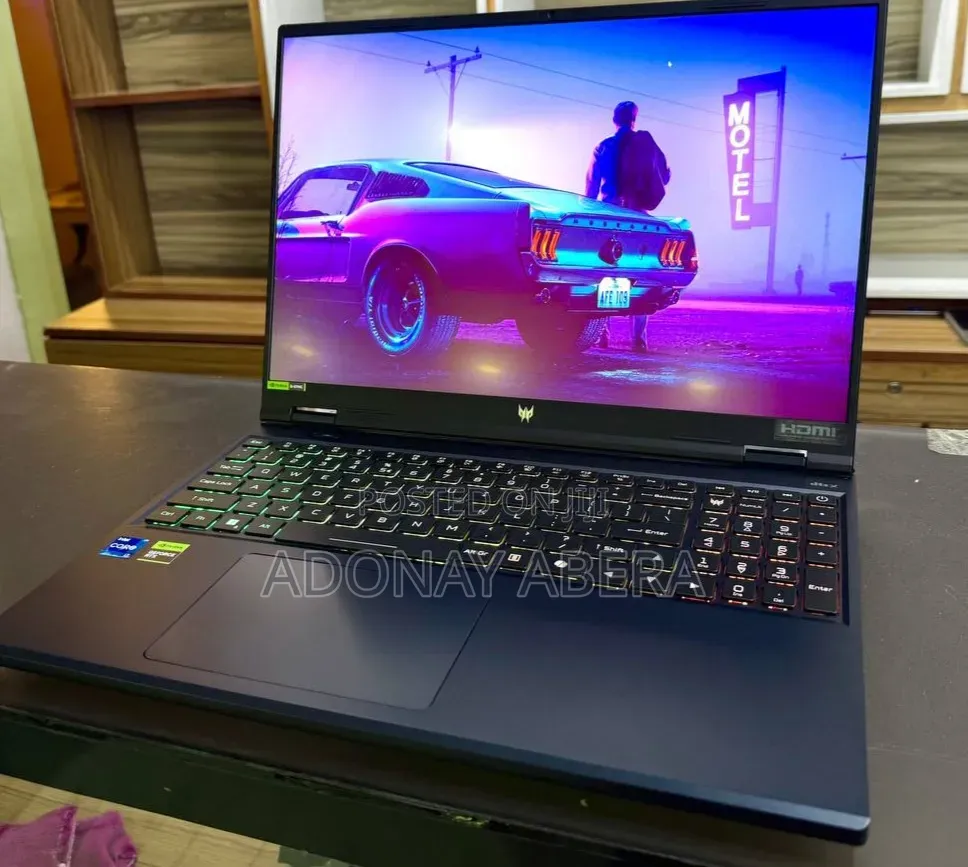 New Laptop Acer 16GB Intel Core i7 SSD 1T