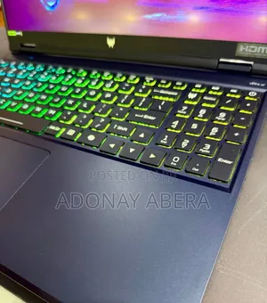 New Laptop Acer 16GB Intel Core i7 SSD 1T