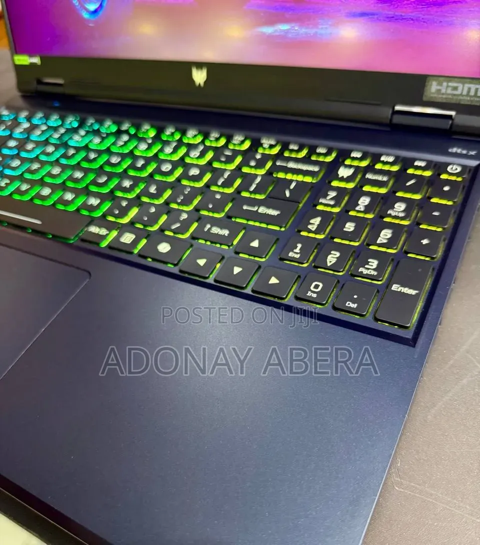 New Laptop Acer 16GB Intel Core i7 SSD 1T