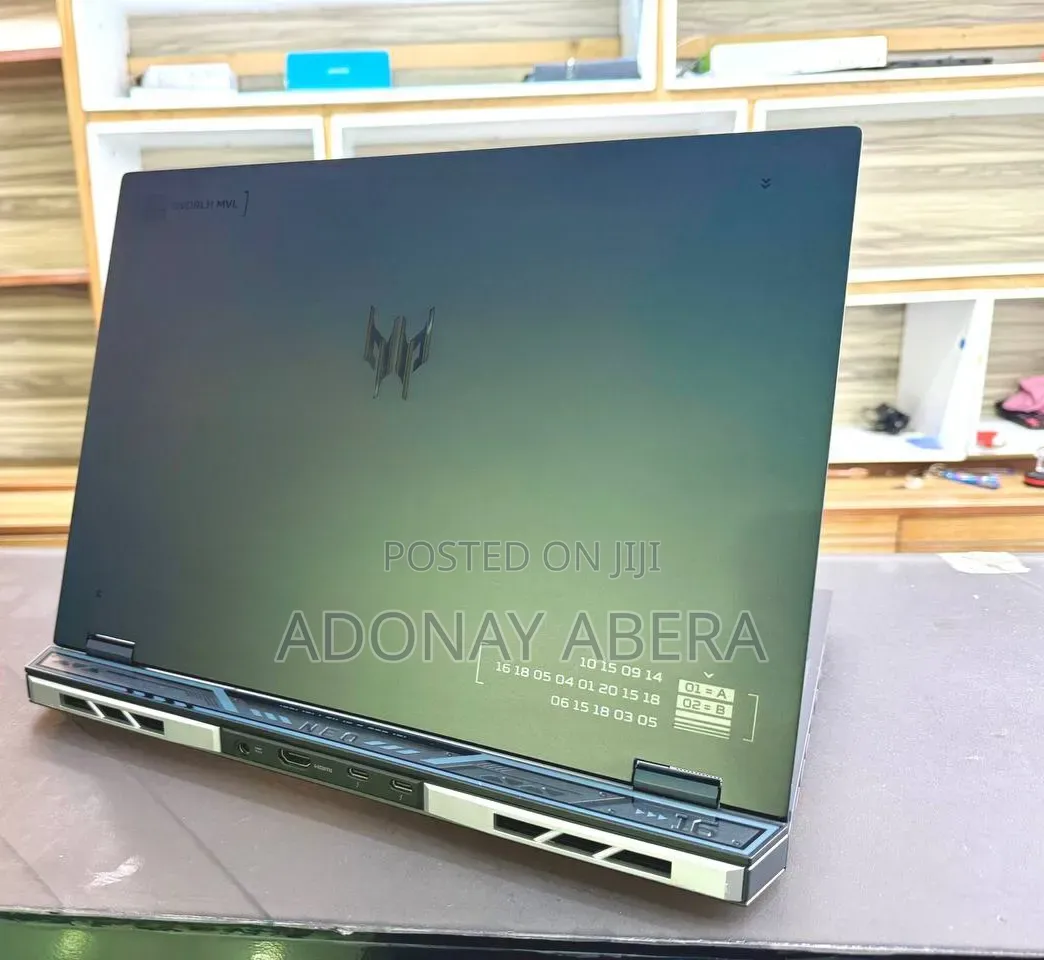 New Laptop Acer 16GB Intel Core i7 SSD 1T