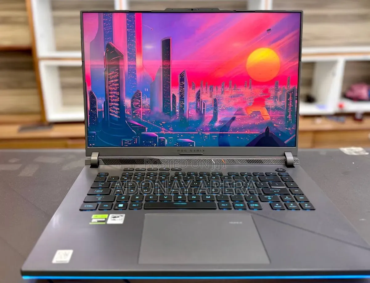 New Laptop Asus 16GB Intel Core i9 SSD 1T