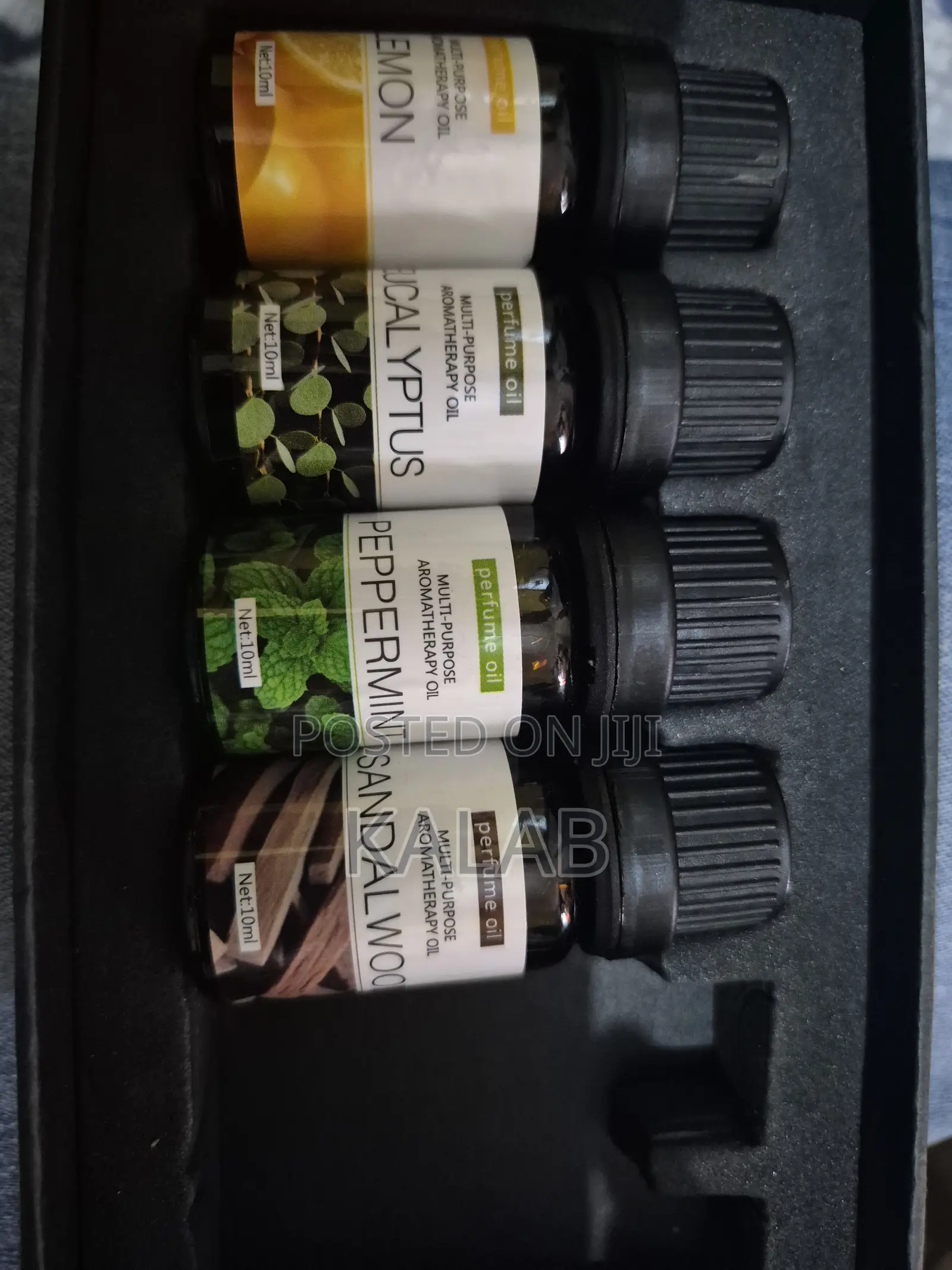 Pure Essential Oil