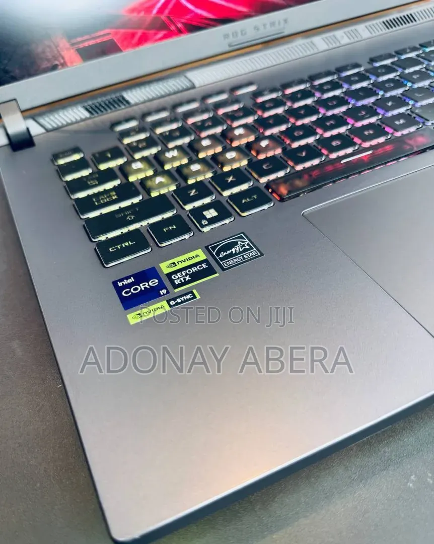 New Laptop Asus 16GB Intel Core i9 SSD 1T