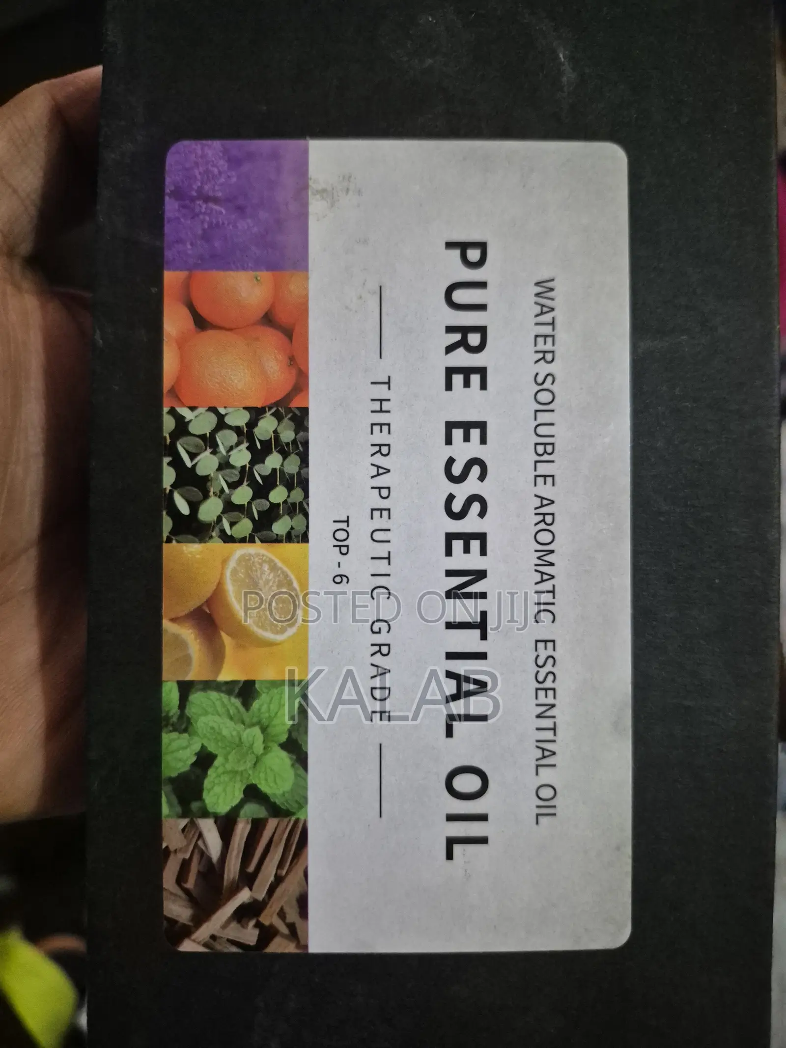 Pure Essential Oil